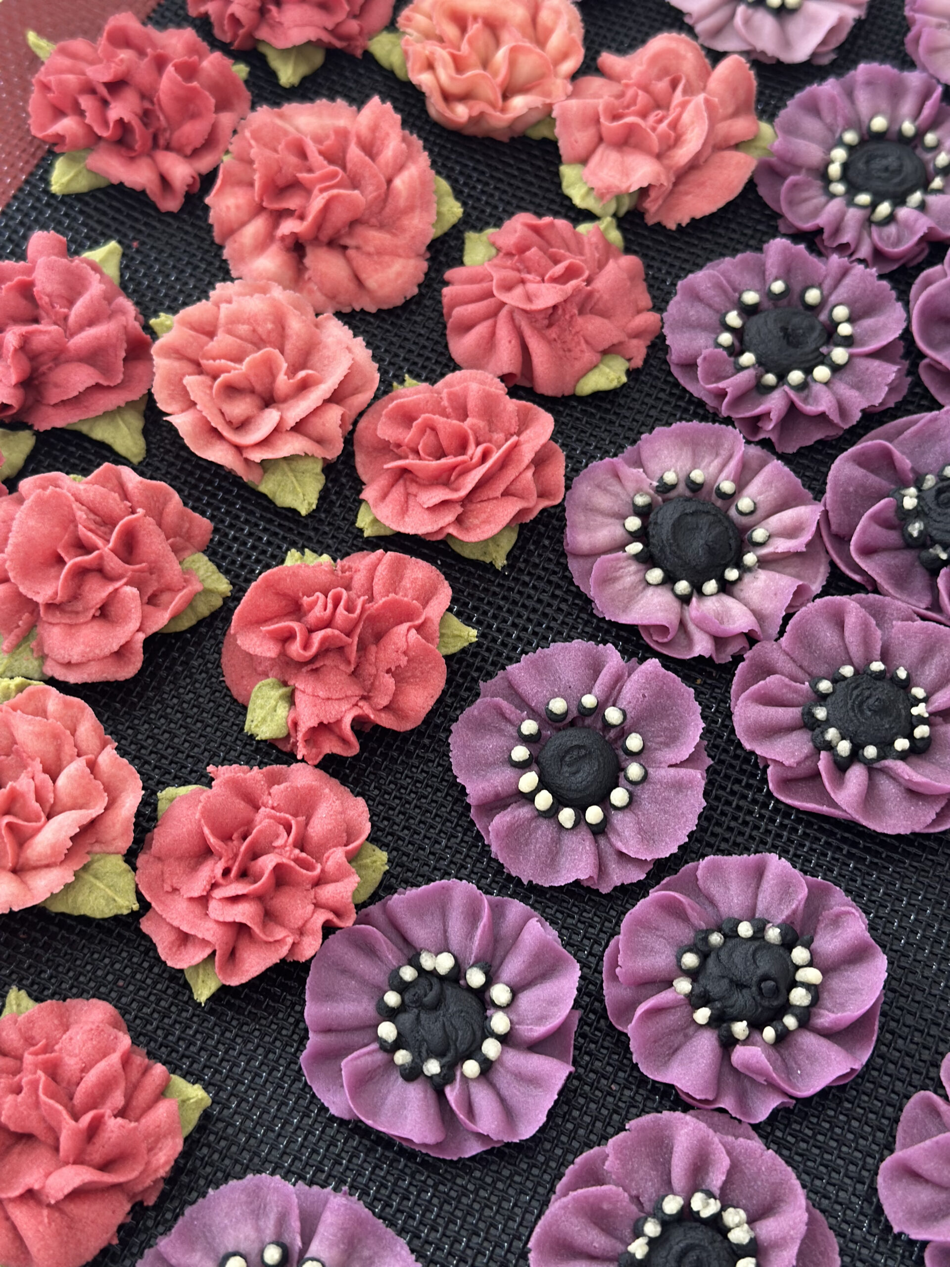 上級①　lesson3  あんこのクッキー