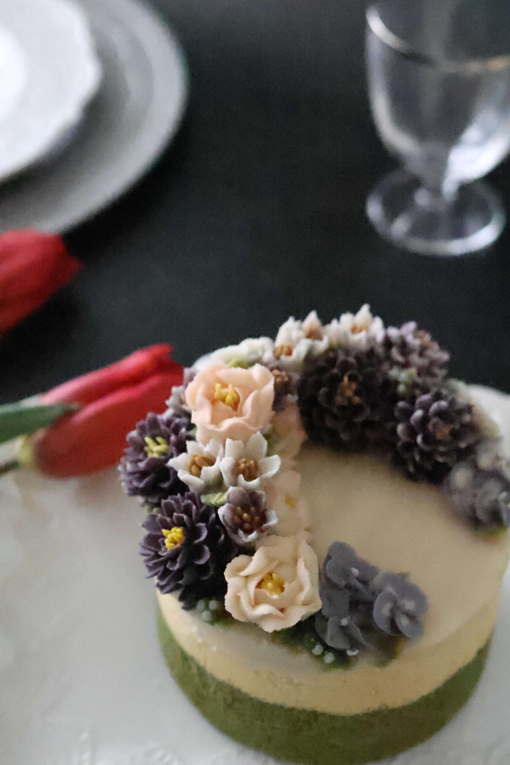 lesson2　クレセントケーキ