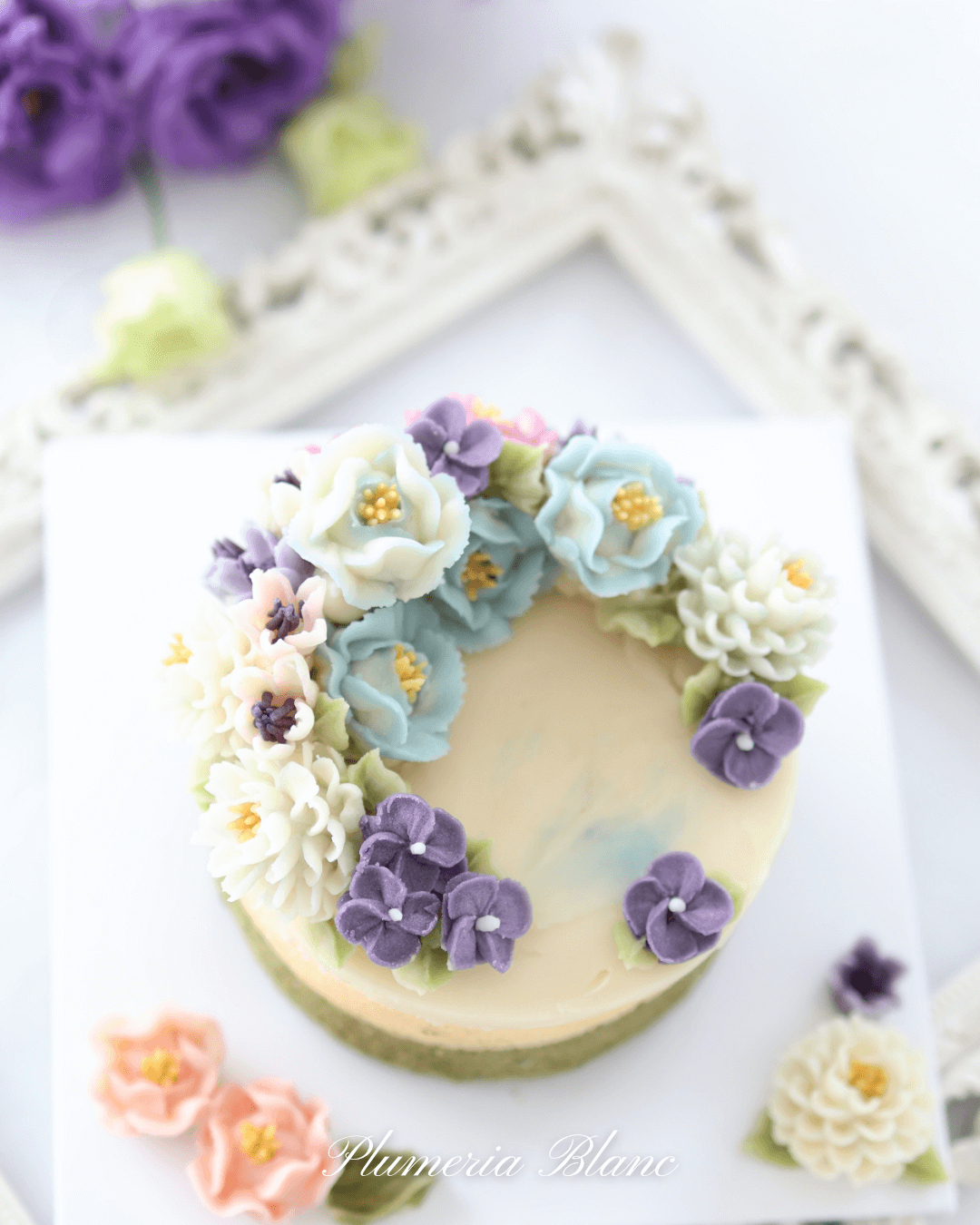 lesson2　クレセントケーキ