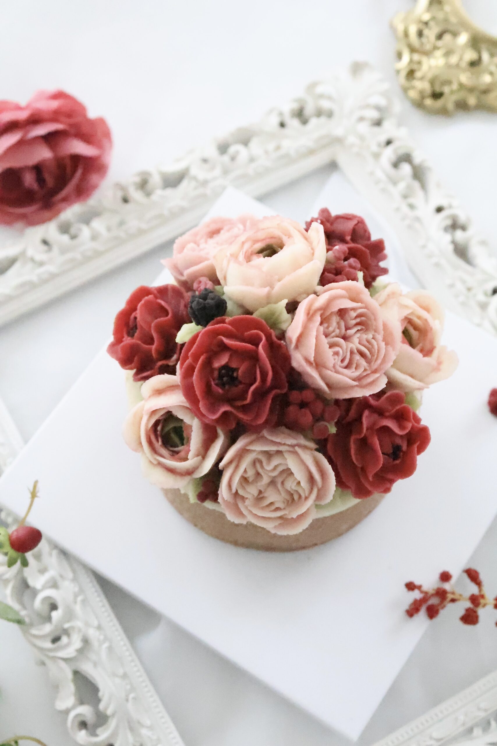 lesson3　ドームデコレーション